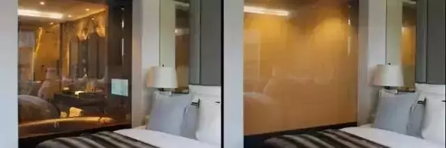 逆天了,玻璃都這樣啦,以後誰家還裝窗簾?