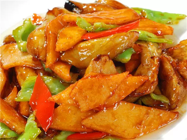 想吃地三鮮,教你在家做,做法簡單易烹飪,吃一口鮮美多滋又下飯