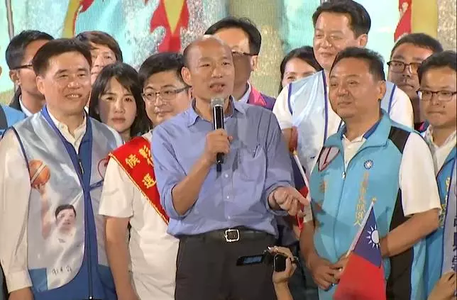 吳音寧表哥稱「沒多少鄉親歡迎韓流」　網友po照打臉