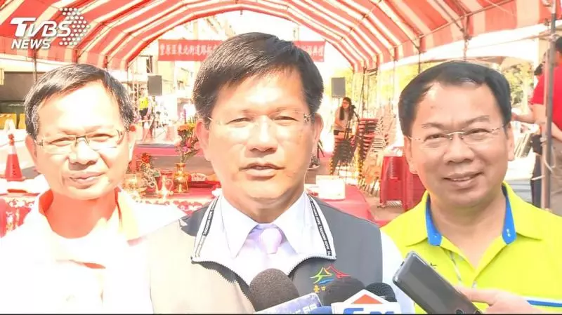 批濫用行政資源助選 盧:我會盡責監督