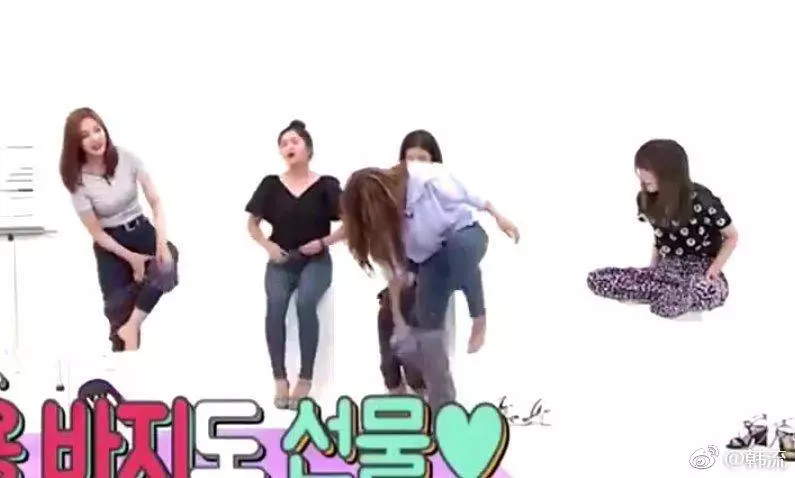 [Red Velvet][話題]181104 韓網熱議:持續出現的RedVelvet神奇技傳奇