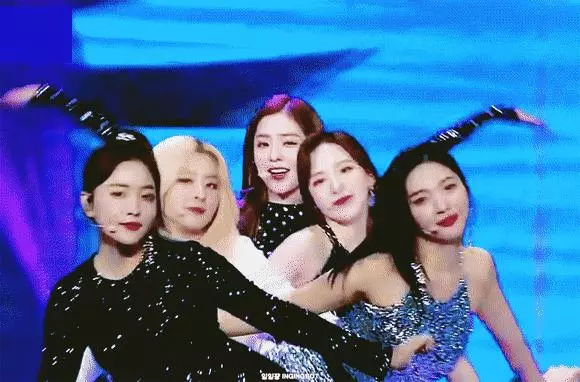 [Red Velvet][話題]181104 韓網熱議:持續出現的RedVelvet神奇技傳奇