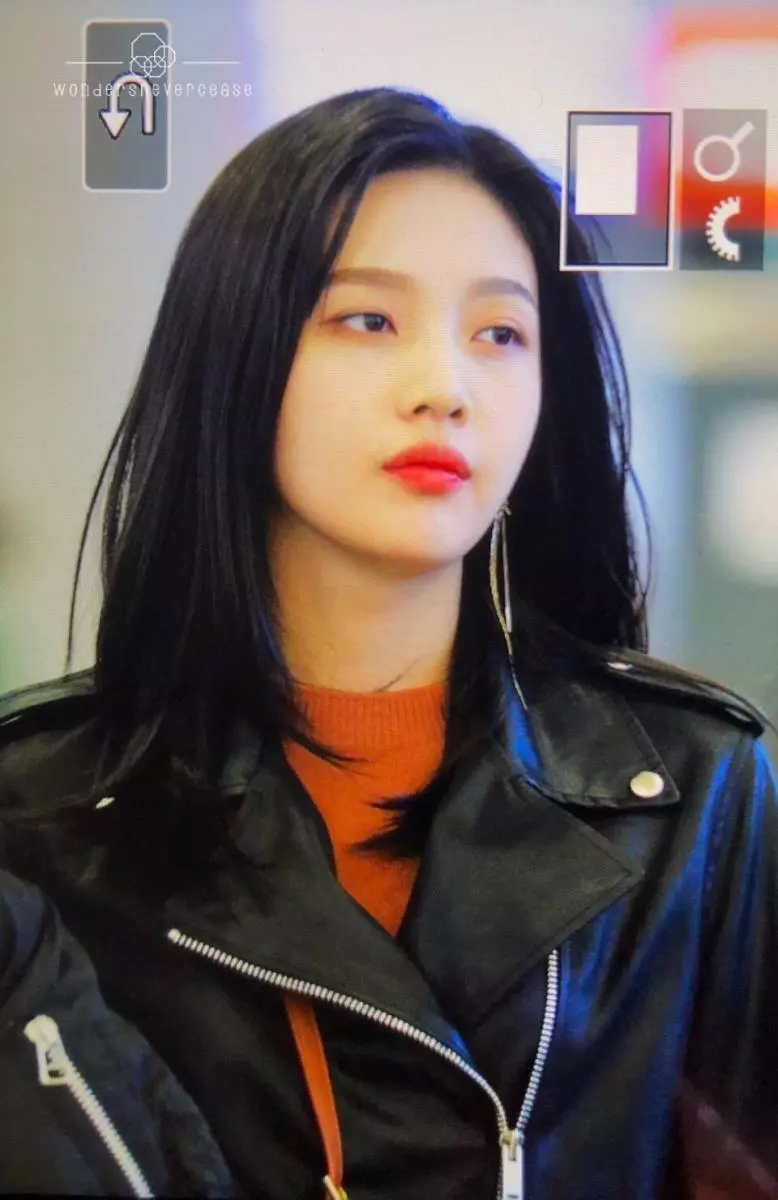 [Red Velvet][話題]181104 韓網熱議:持續出現的RedVelvet神奇技傳奇