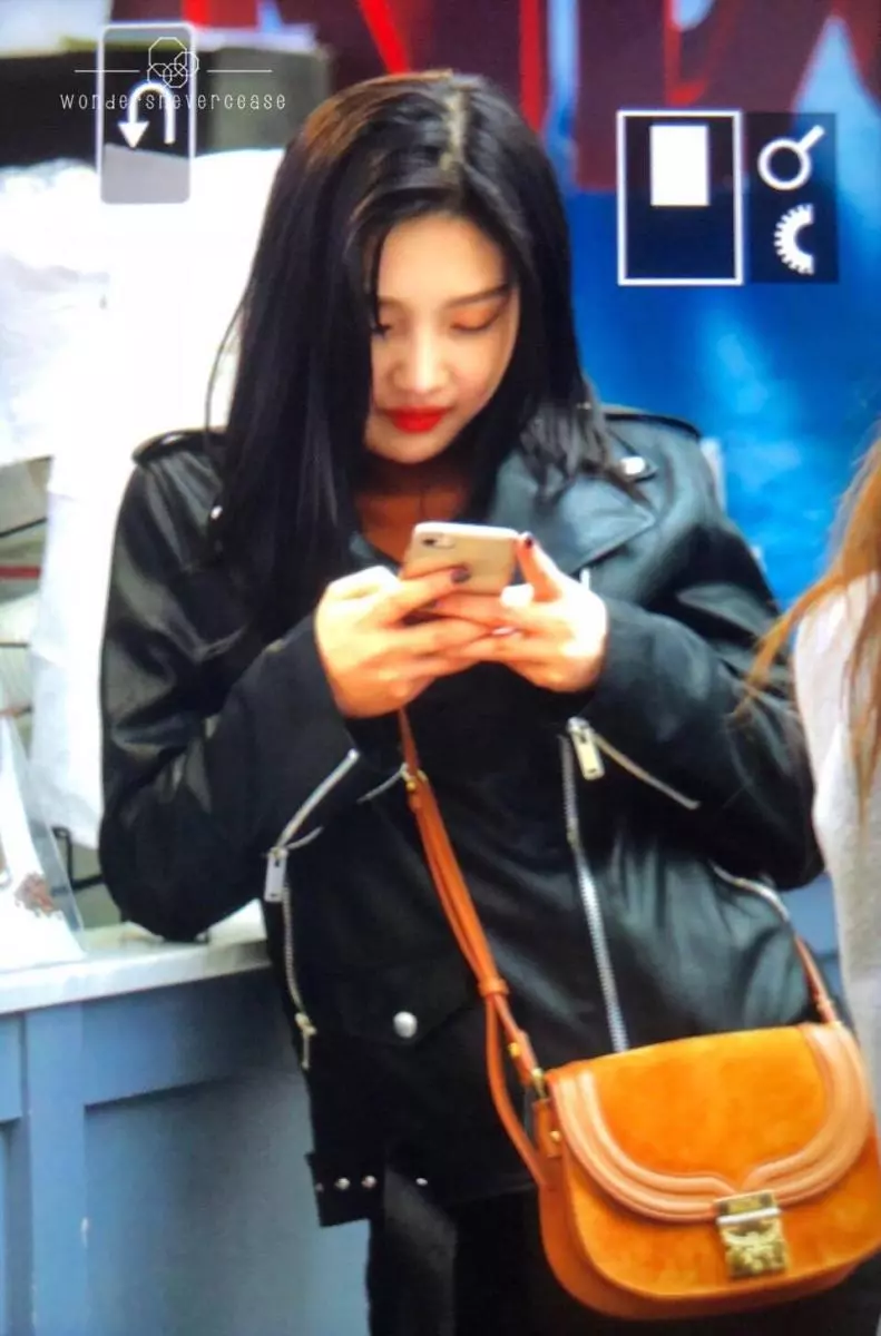 [Red Velvet][話題]181104 韓網熱議:持續出現的RedVelvet神奇技傳奇