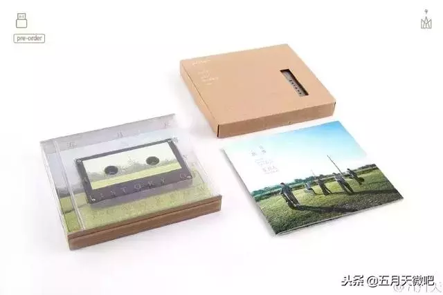 五月天《第一張創作專輯》突襲返榜Top20,《自傳》霸榜120周