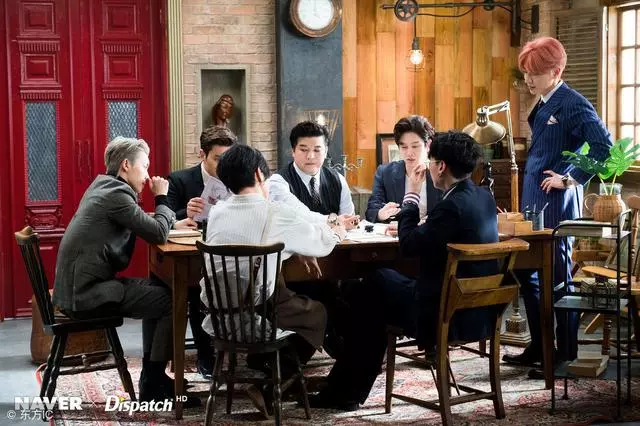 superjunior和ELF相愛相殺的那些年
