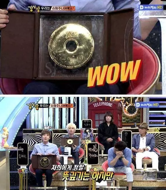 superjunior和ELF相愛相殺的那些年
