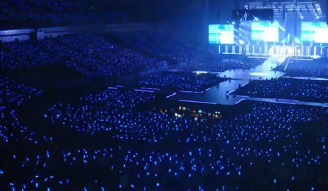 superjunior和ELF相愛相殺的那些年