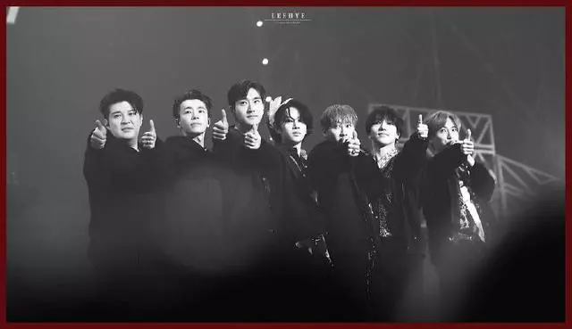 superjunior和ELF相愛相殺的那些年