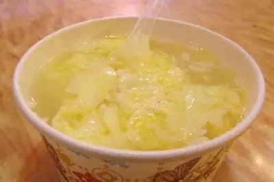 每天早上開水沖兩個雞蛋,美味又健康麼?
