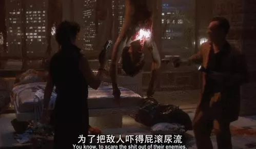 屠殺美軍特種部隊,還將屍體剝皮掛起,那個恐怖的殺神又回來了!