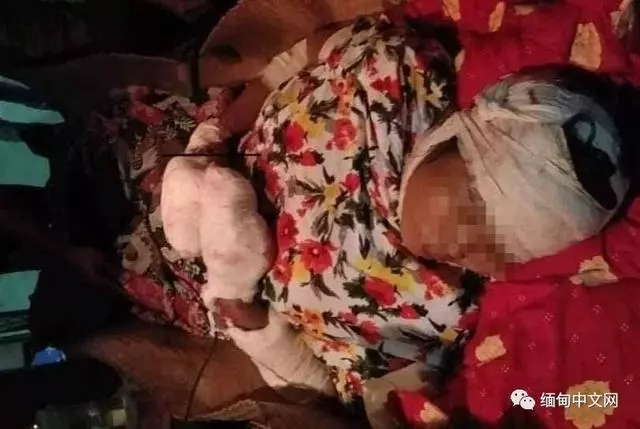緬甸女子晚上在家拜佛時,被保姆謀殺盜走810萬錢財