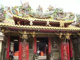 網友公認台灣「最靈驗的10間廟」排行榜！大甲鎮瀾宮還擠不進前三名，原來第一名是...