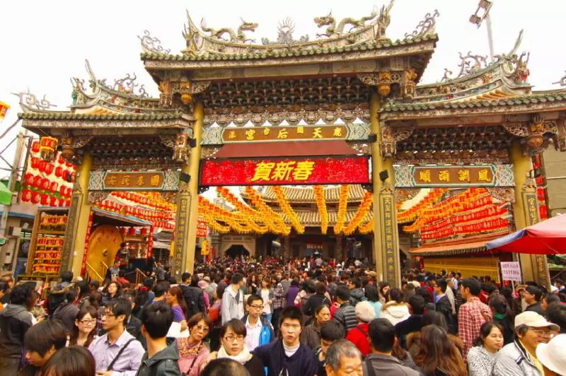 網友公認台灣「最靈驗的10間廟」排行榜！大甲鎮瀾宮還擠不進前三名，原來第一名是...
