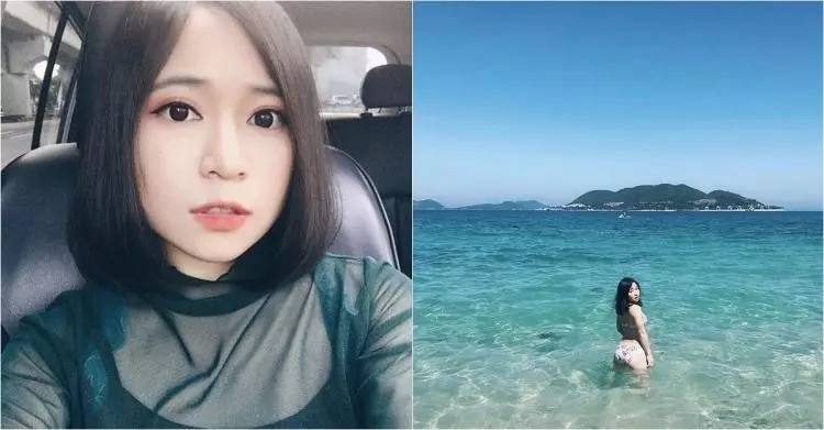 145cm松鼠娘深藏不漏！公司集體出遊，BOOS直接看傻：回去就升部門經理！ 