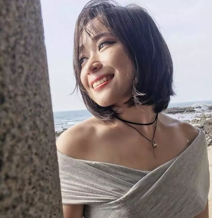 145cm松鼠娘深藏不漏！公司集體出遊，BOOS直接看傻：回去就升部門經理！ 