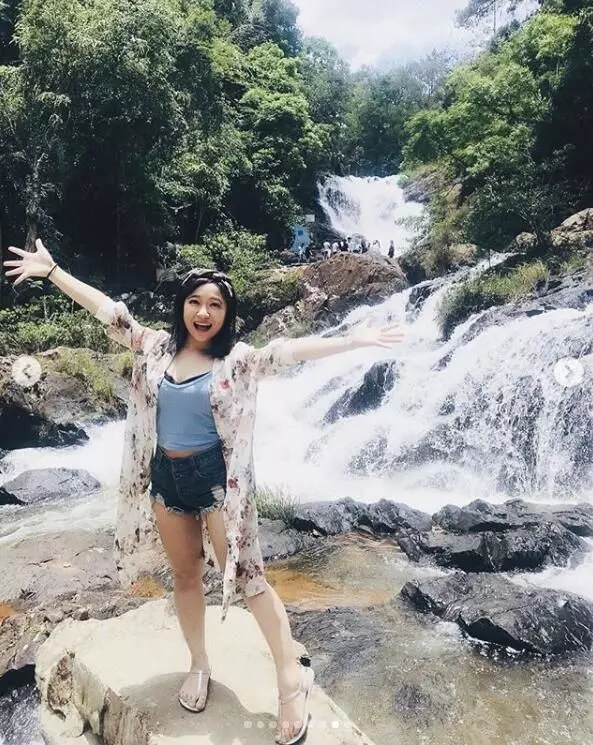 145cm松鼠娘深藏不漏！公司集體出遊，BOOS直接看傻：回去就升部門經理！ 