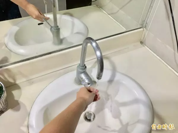 北桃園明停水逾16小時 9.5萬戶受影響