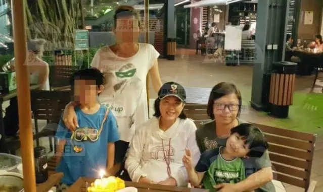 ◤藍潔瑛暴斃◢藍潔瑛家人失聯 古天樂率藝人幫辦喪禮!