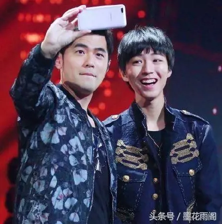 周杰倫:王俊凱時我的不要和我搶