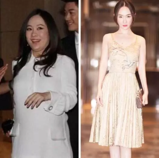 不見明星懷孕,只見明星生娃,不是代孕那是什麼?霍思燕給出答案