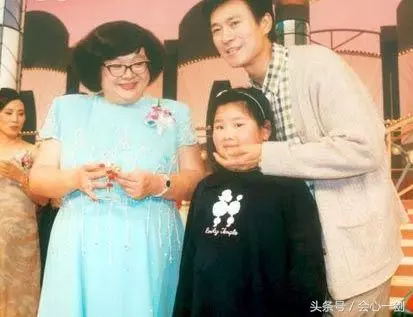鄭少秋女兒胖回90公斤,稱不再減肥,此前的照片讓無數男人心動!
