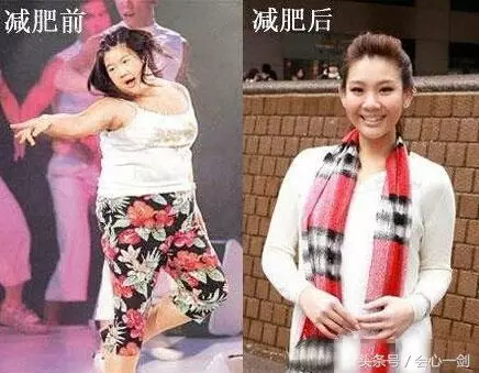 鄭少秋女兒胖回90公斤,稱不再減肥,此前的照片讓無數男人心動!