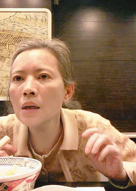 港星藍潔鍈-暴斃!享年55歲!