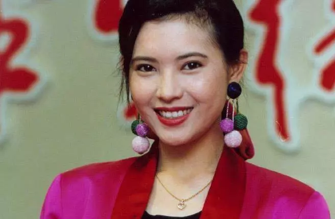 港星藍潔鍈-暴斃!享年55歲!