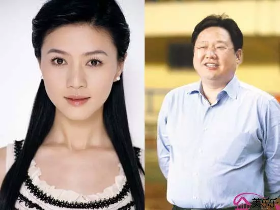 又一位女星嫁富豪,丈夫病死獄中後重操舊業,今43歲身價過億!
