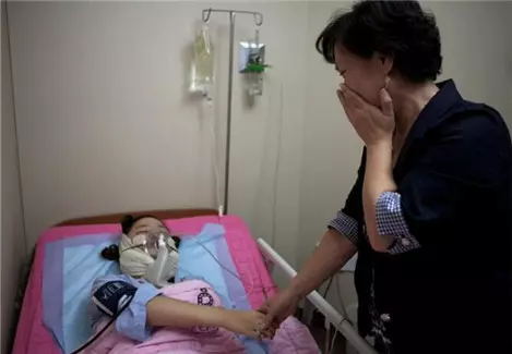 韓國人造美女 整容背後心酸大公開