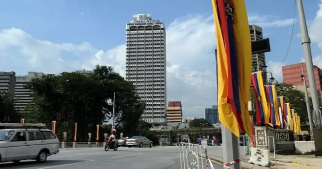 吉隆坡市政局:10年內達到零外勞的目標!