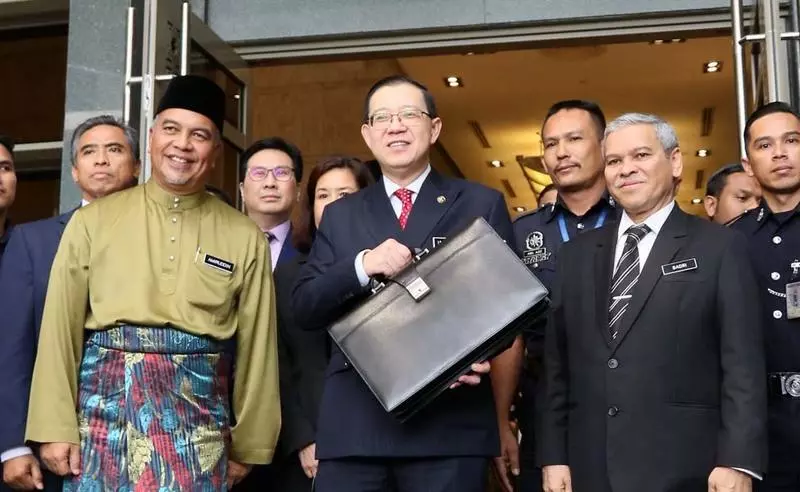 民眾大讚預算案以民為本!真正為低收入群體減輕負擔。