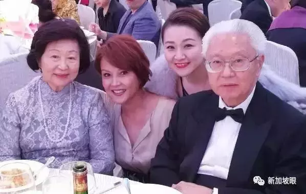 新加坡億萬富豪贏取大馬兒媳,太!低!調! 前總統、前總理都來了!!