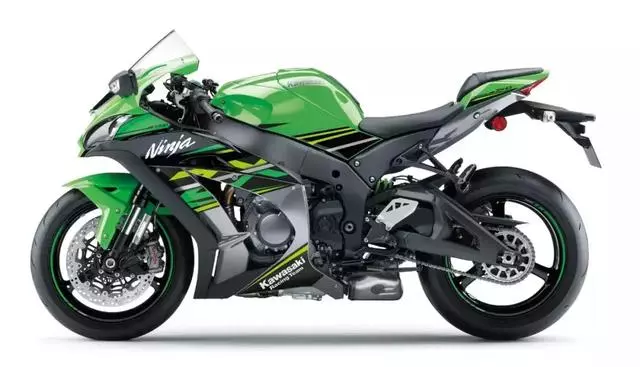 川崎WSBK橫掃群雄提前奪冠,國內低調熱銷忍者400小跑車
