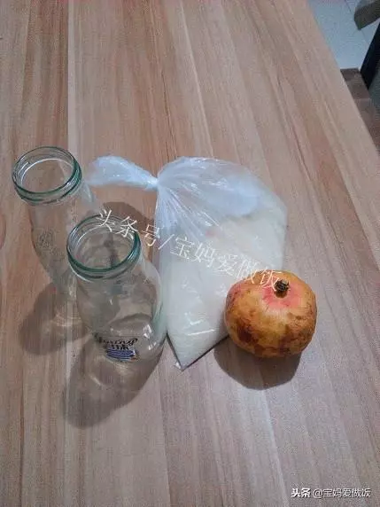 自製石榴酒:無添加,喝著才放心,附三種方法教你快速剝出石榴籽