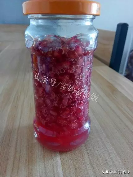 自製石榴酒:無添加,喝著才放心,附三種方法教你快速剝出石榴籽