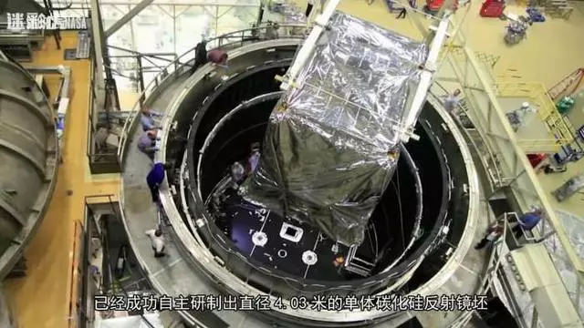 中國超級天眼來了:24小時監控美軍所有軍艦戰機一旦有事立即摧毀