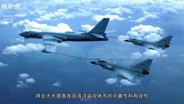 中國超級天眼來了:24小時監控美軍所有軍艦戰機一旦有事立即摧毀