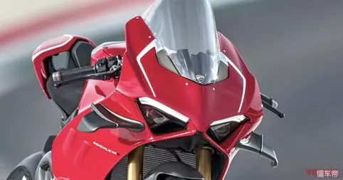 定風翼效率比MotoGP更好2019款杜卡迪Panigale V4R發布