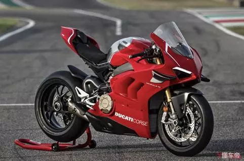 定風翼效率比MotoGP更好2019款杜卡迪Panigale V4R發布