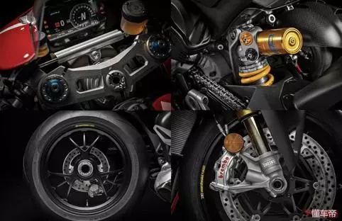 定風翼效率比MotoGP更好2019款杜卡迪Panigale V4R發布