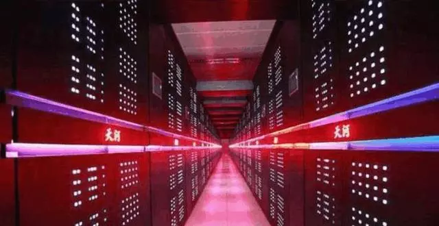 全球超級計算機數量:美國第二,德國20台,中國很意外!