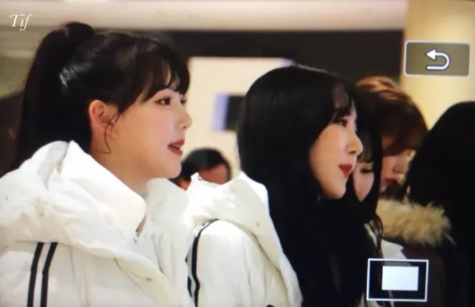 [GFRIEND][分享]181105 日本K-POP社區最新票選最美韓國愛豆成員​ ​​​​GFRIEND信飛排名第7