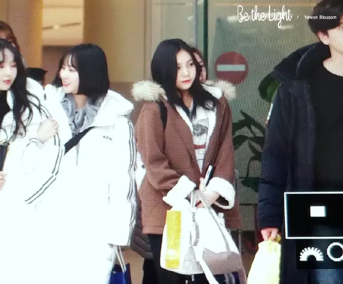[GFRIEND][分享]181105 日本K-POP社區最新票選最美韓國愛豆成員​ ​​​​GFRIEND信飛排名第7