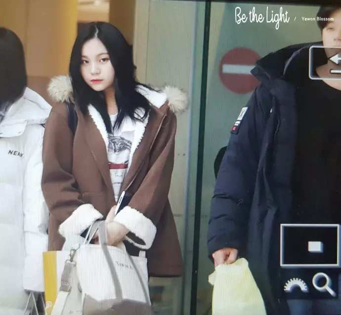 [GFRIEND][分享]181105 日本K-POP社區最新票選最美韓國愛豆成員​ ​​​​GFRIEND信飛排名第7