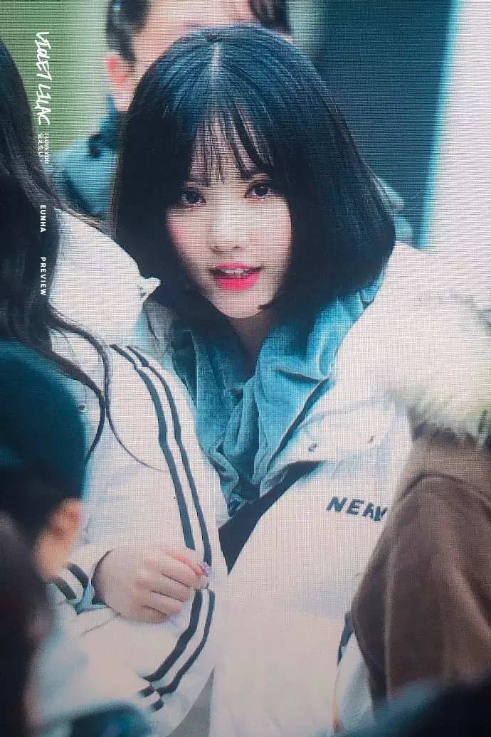 [GFRIEND][分享]181105 日本K-POP社區最新票選最美韓國愛豆成員​ ​​​​GFRIEND信飛排名第7