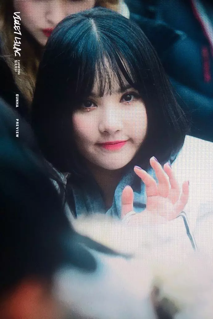 [GFRIEND][分享]181105 日本K-POP社區最新票選最美韓國愛豆成員​ ​​​​GFRIEND信飛排名第7