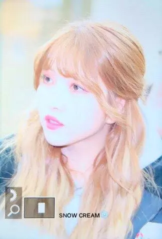[GFRIEND][分享]181105 日本K-POP社區最新票選最美韓國愛豆成員​ ​​​​GFRIEND信飛排名第7