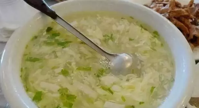 豆腐湯這樣做既好喝又養生,你不試試嗎?